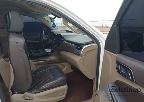 2015 Chevrolet Tahoe Ls из США, поврежденный, VIN 1GNSCAKC4FR180141